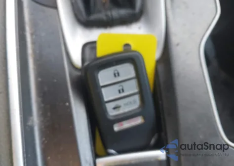 2020 Honda Accord Lx из США, поврежденный, VIN 1HGCV1F13LA078812